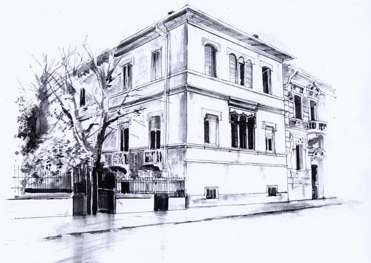 Relais Villa Antea Firenze Eksteriør bilde